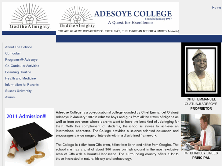 www.adesoyecollege.org