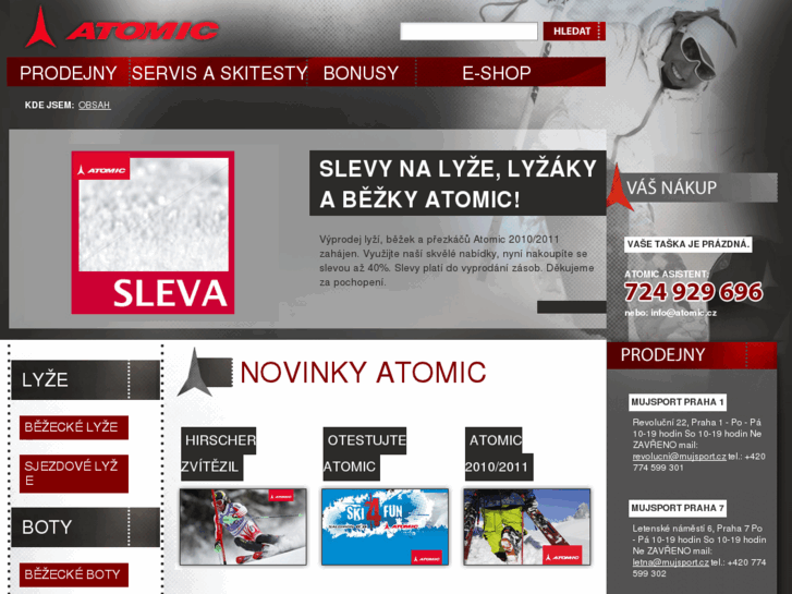 www.atomic.cz