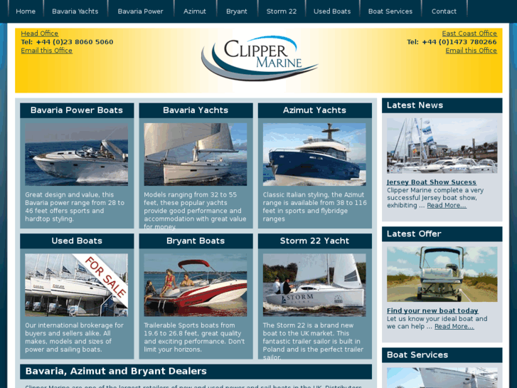 www.benettiyachtsuk.com