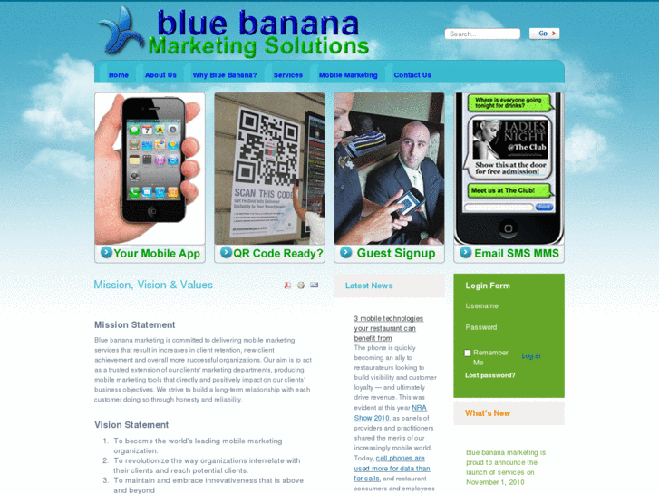 www.bluebananamarketing.com