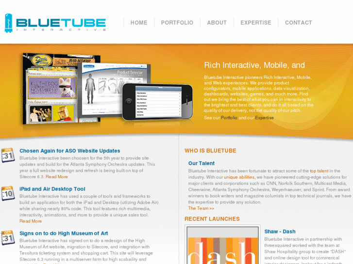 www.bluetubeinteractive.com