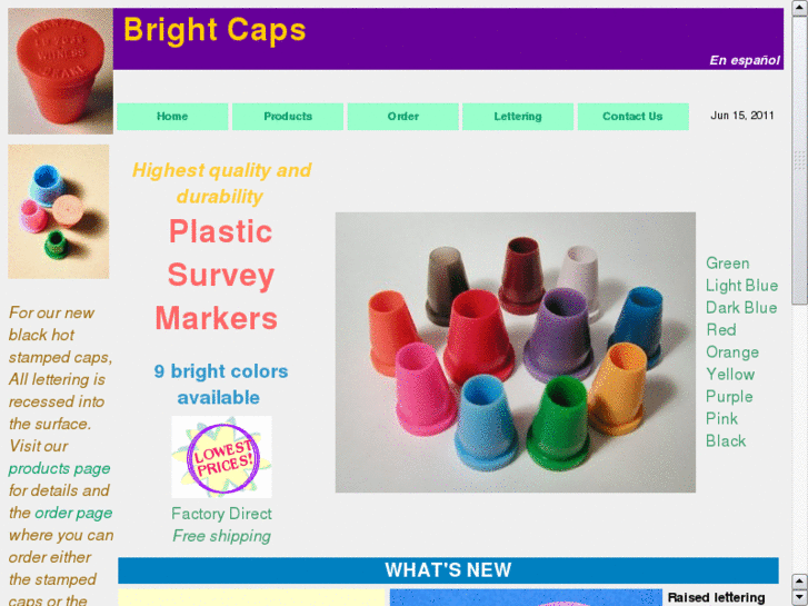 www.brightcaps.com