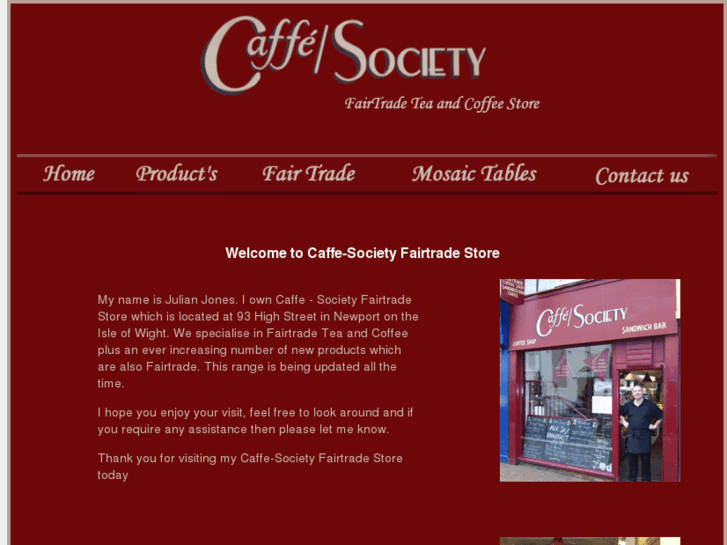 www.caffe-society.com