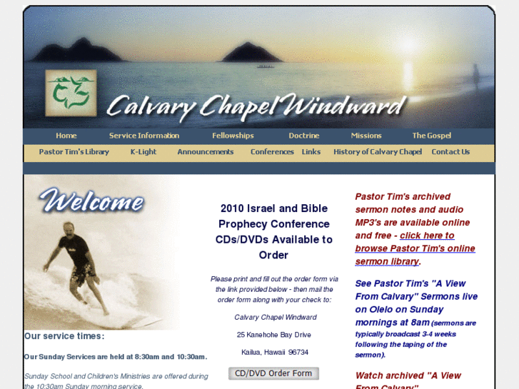 www.calvarychapelwindward.com