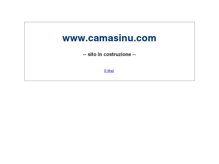 www.camasinu.com