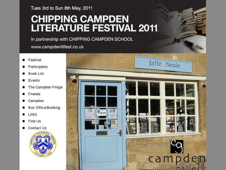 www.campdenlitfest.co.uk