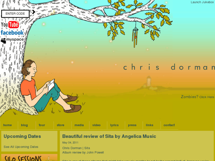 www.chrisdormanmusic.com