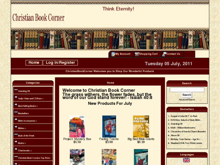 www.christianbookcorner.com