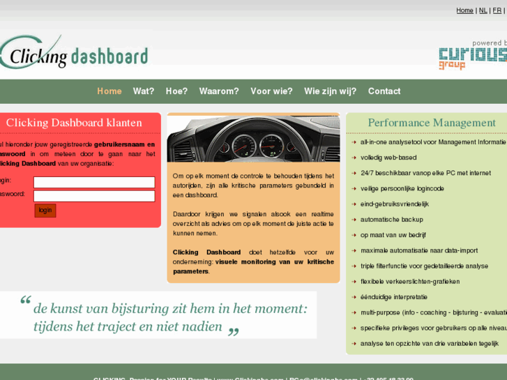 www.clickingdashboard.com