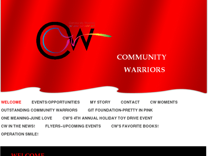 www.communitywarriors.com