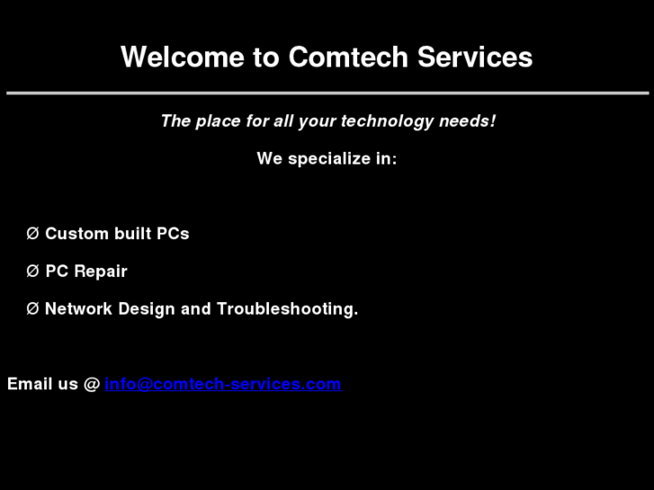 www.comtech-services.com