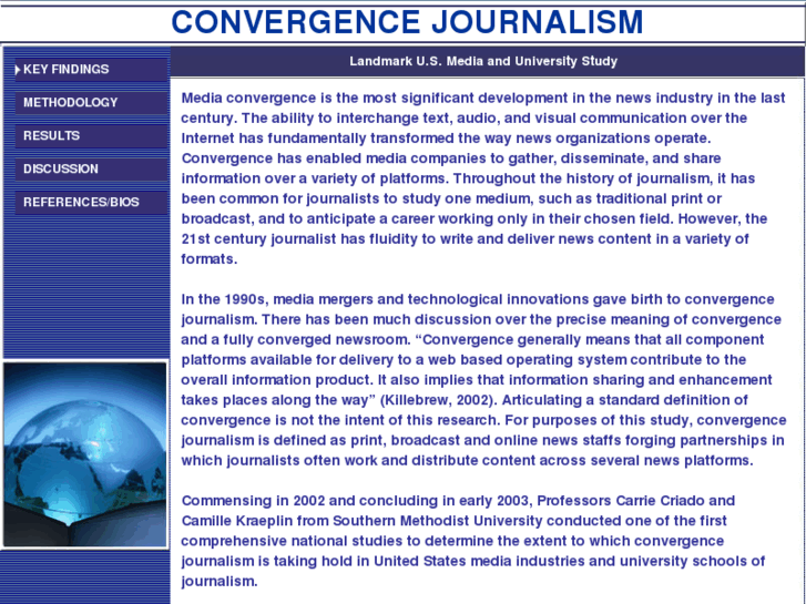 www.convergencejournalism.com