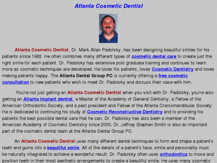 www.cosmeticdentist-atlanta.com