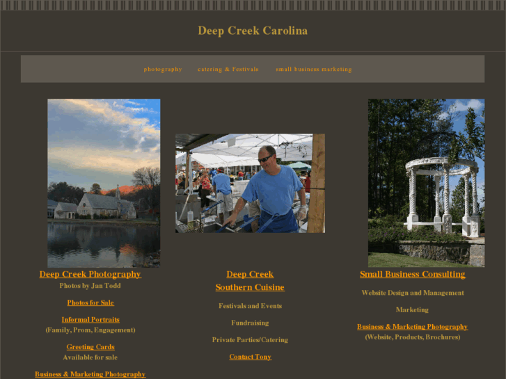 www.deepcreekcarolina.com