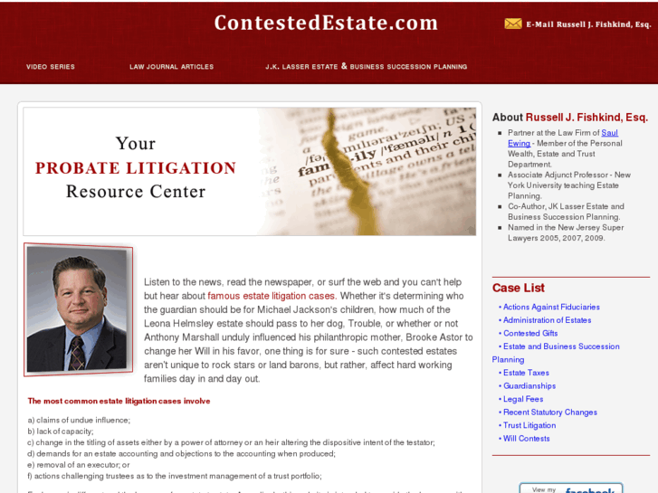 www.delawareprobatelitigation.com