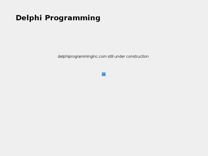 www.delphiprogramminginc.com