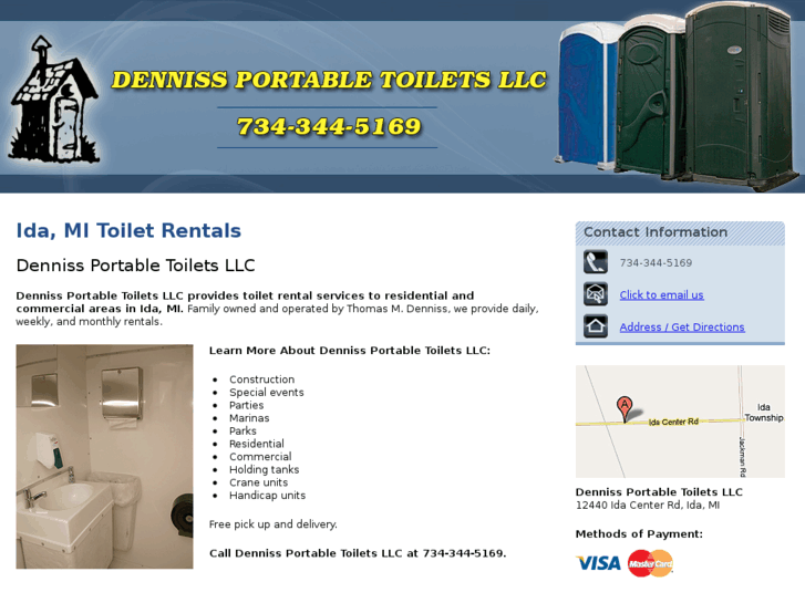 www.dennissportabletoilets.com