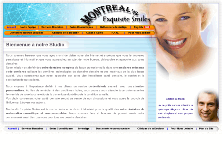 www.dentistecosmetique.com