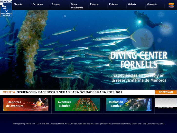 www.divingfornells.com