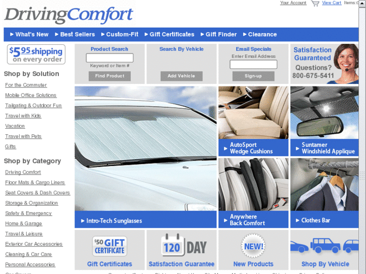 www.drivingcomfort.net