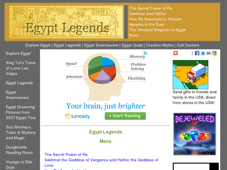 www.egyptlegends.com