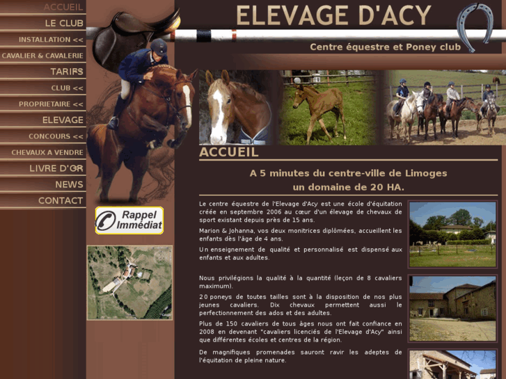 www.elevage-dacy.com