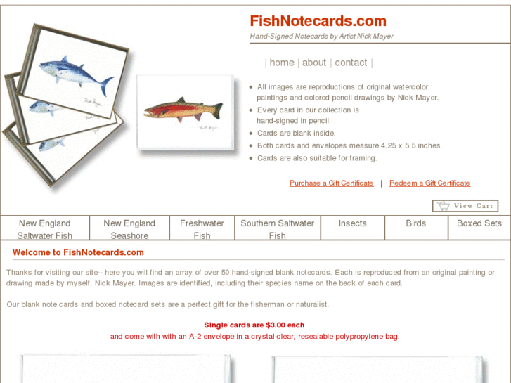 www.fishnotecards.com