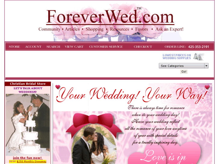 www.foreverwed1.com