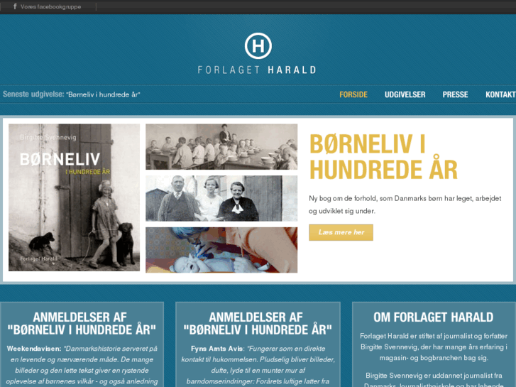 www.forlagetharald.dk