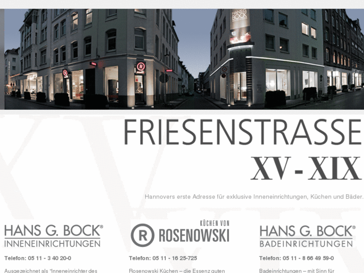 www.friesenstrasse.com