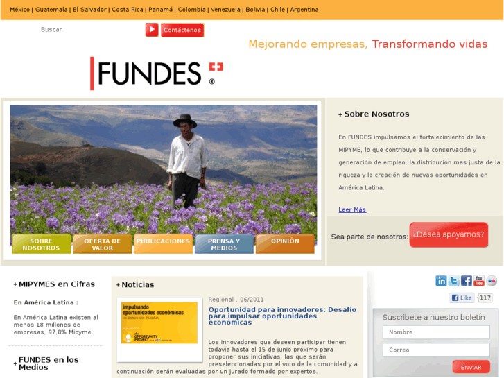 www.fundes.org