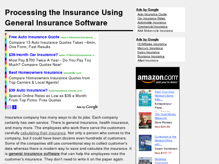 www.generalinsurancesoftware.com