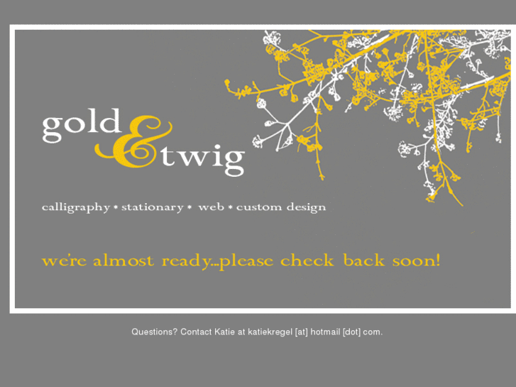 www.goldandtwig.com