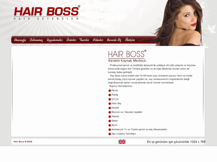 www.hairboss.com.tr