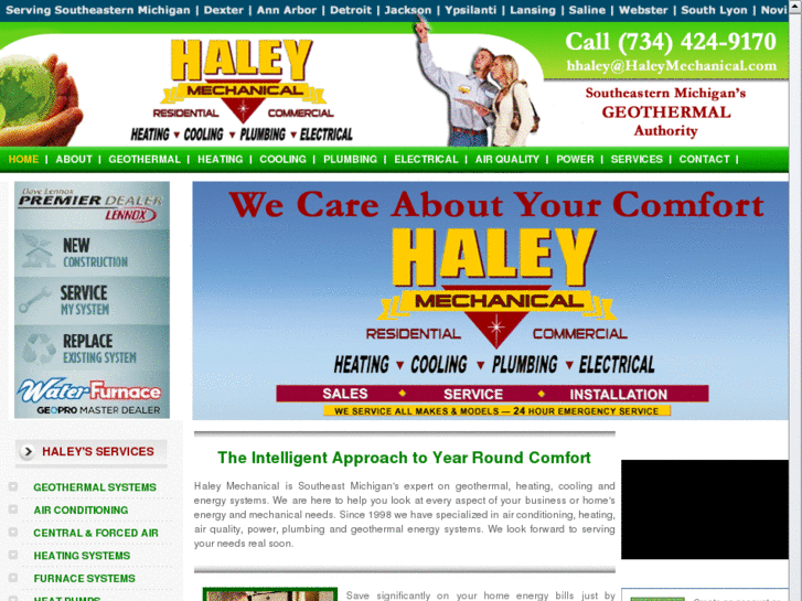 www.haleymechanical.com