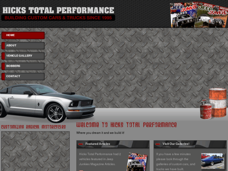 www.hickstotalperformance.com