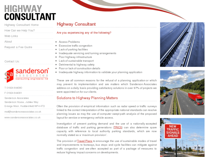 www.highway-consultant.com