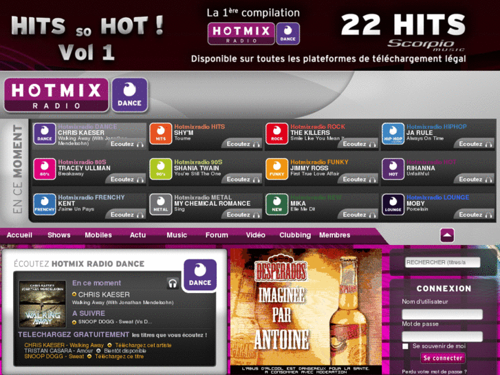 www.hotmixradiodance.com