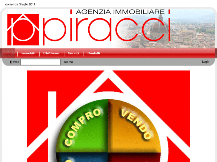 www.immobiliarepiracci.it