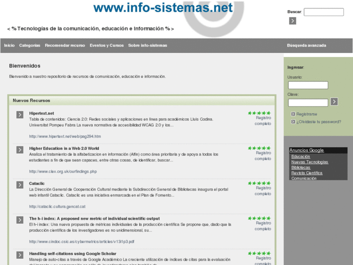 www.info-sistemas.net