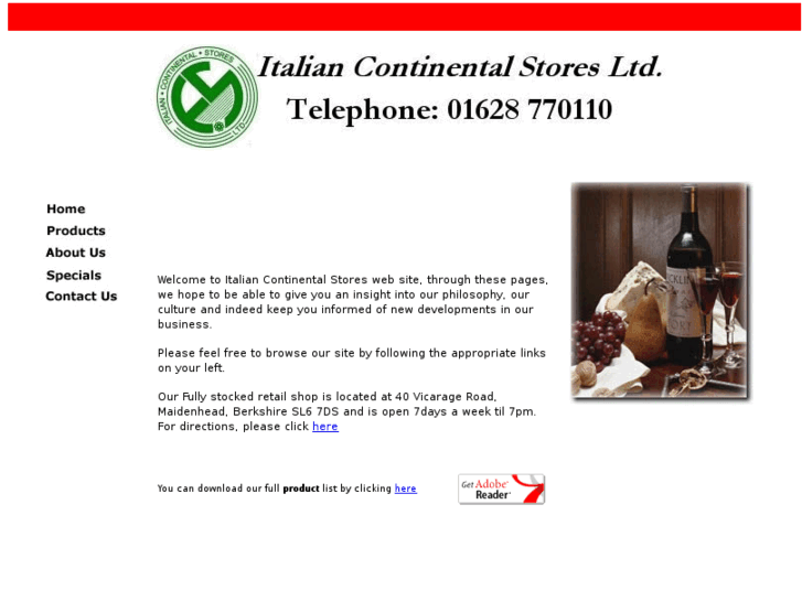 www.italiancont.co.uk