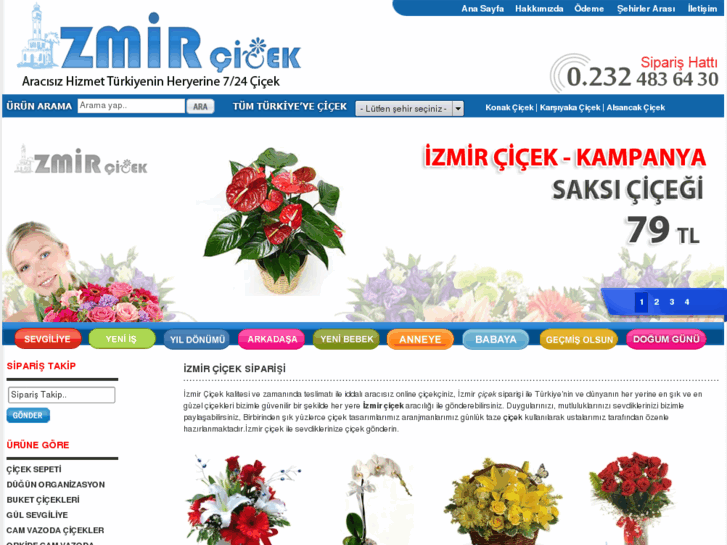 www.izmircicek.com.tr