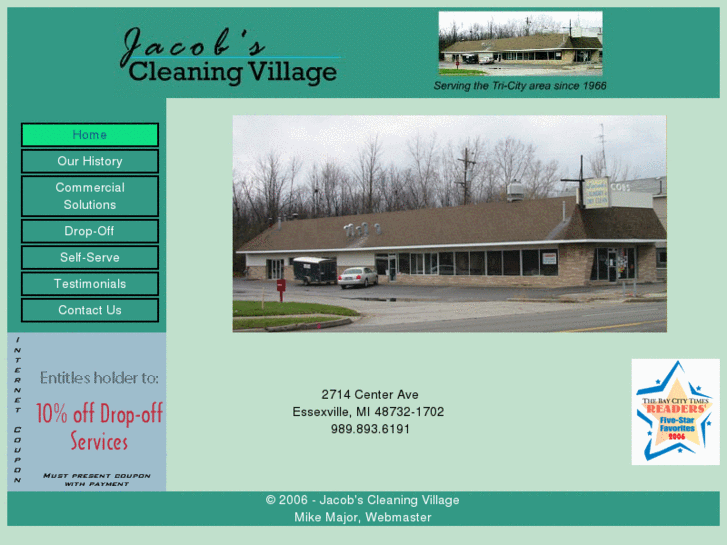 www.jacobscleaningvillage.com