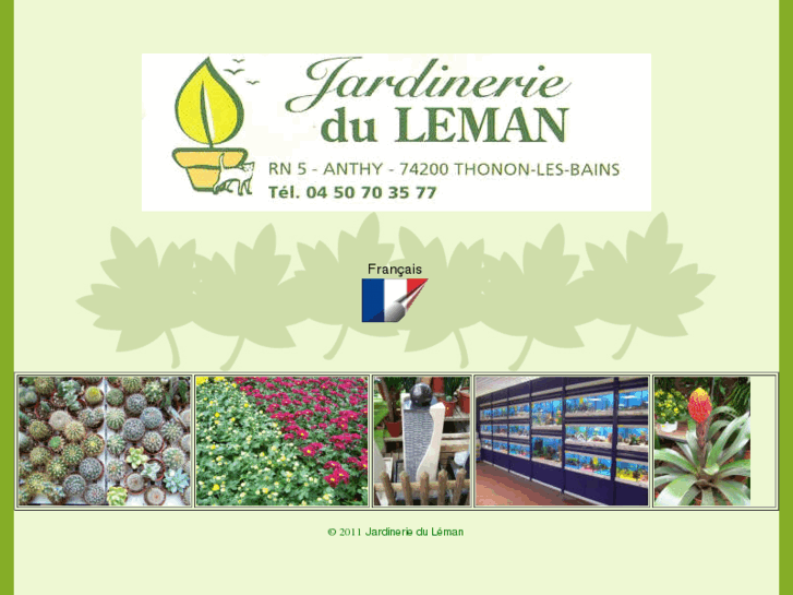 www.jardinerieduleman.com