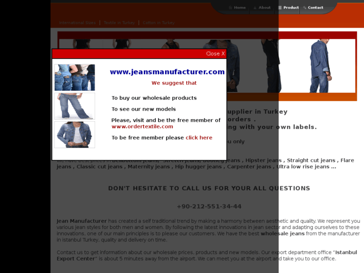 www.jeanmanufacturer.com