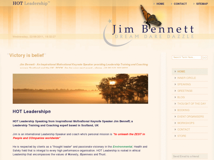 www.jimbennettspeaker.com