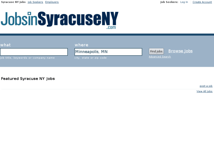 www.jobsinsyracuseny.com