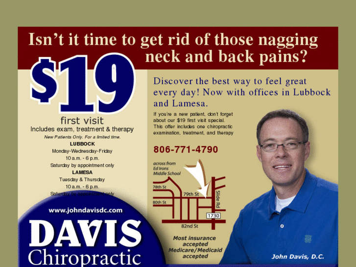 www.johndavisdc.com