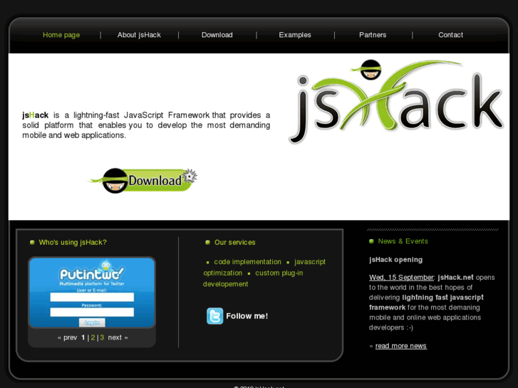 www.jshack.net