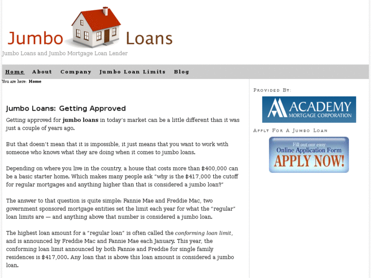 www.jumbo-loans.org